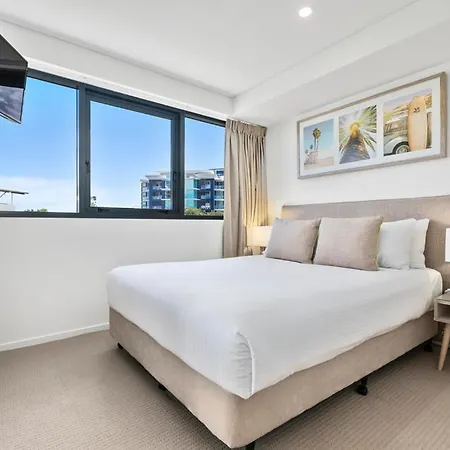 Breeze Mooloolaba, Ascend Hotel Collection Exterior photo
