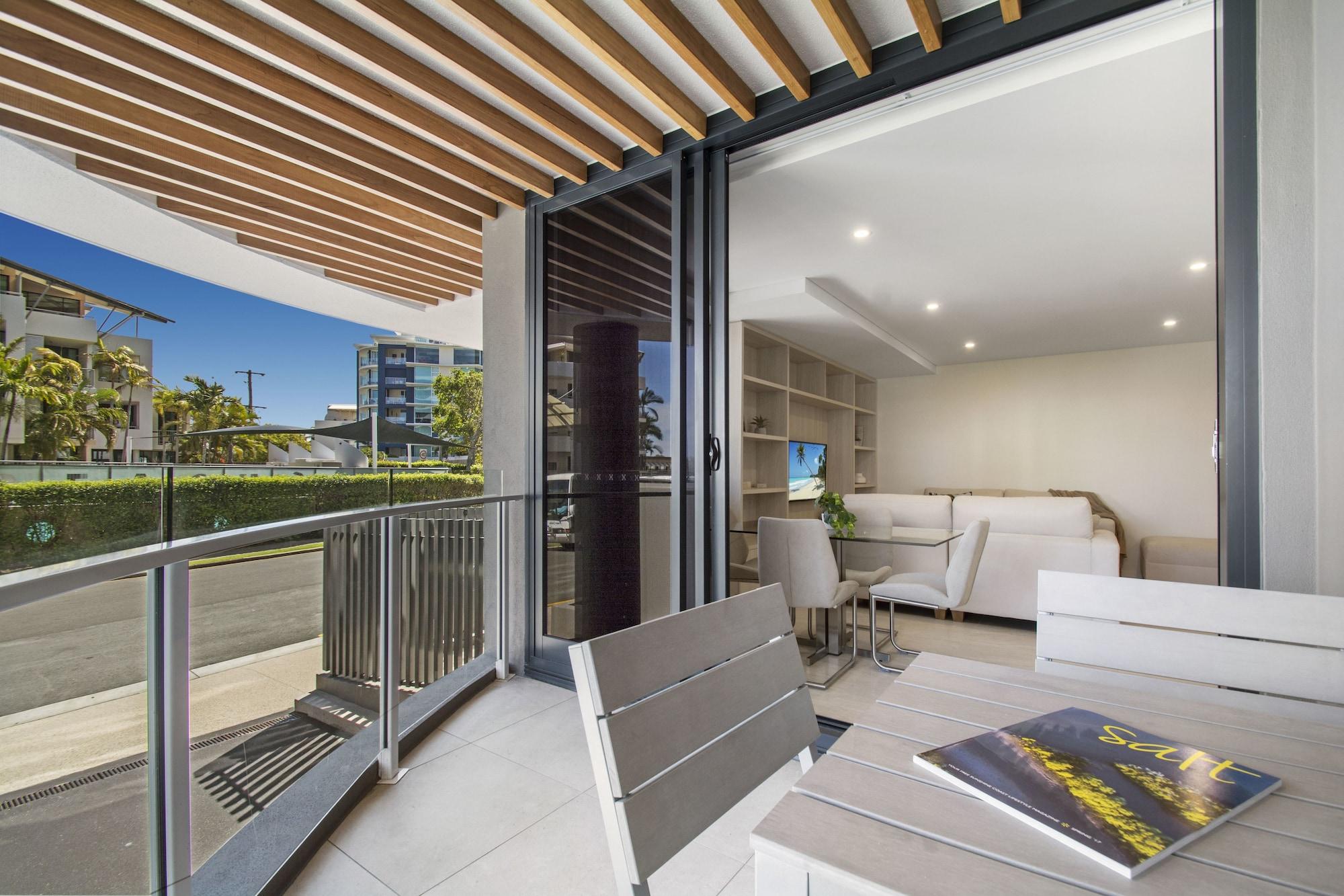 Breeze Mooloolaba, Ascend Hotel Collection 4*