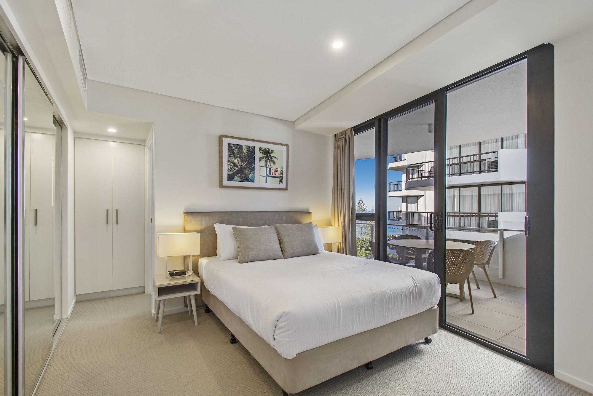 Breeze Mooloolaba, Ascend Hotel Collection Aparthotel 4*