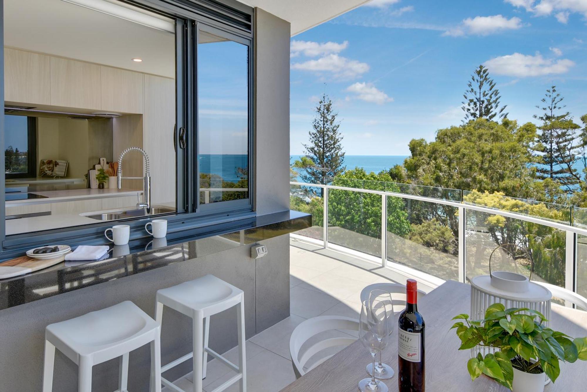 Breeze Mooloolaba, Ascend Hotel Collection 4* Mooloolaba