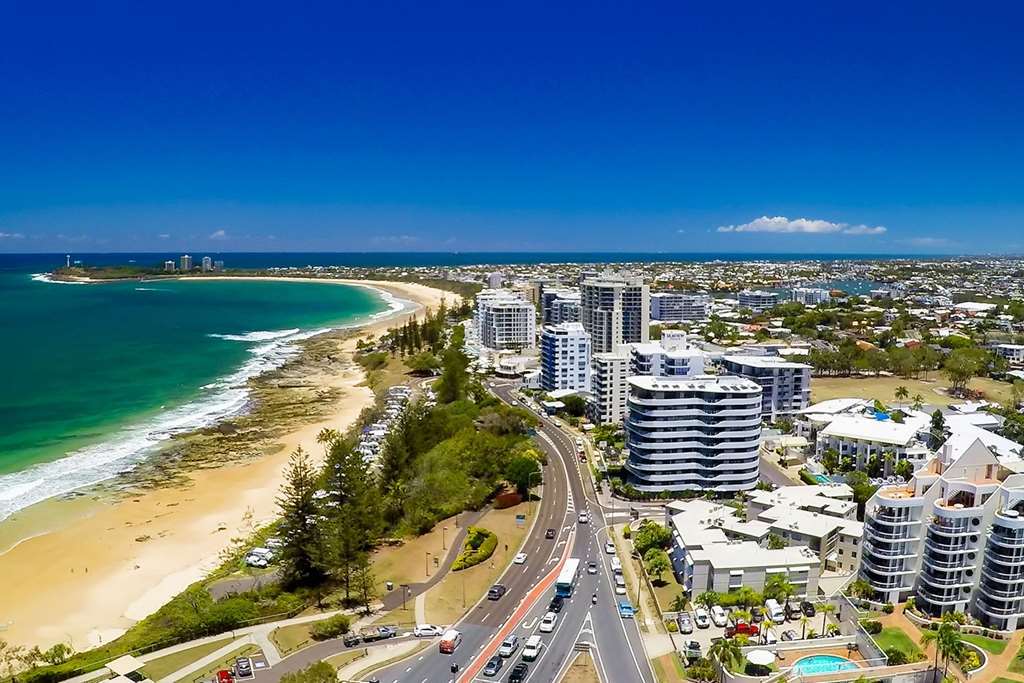 Aparthotel Breeze Mooloolaba, Ascend Hotel Collection 4*